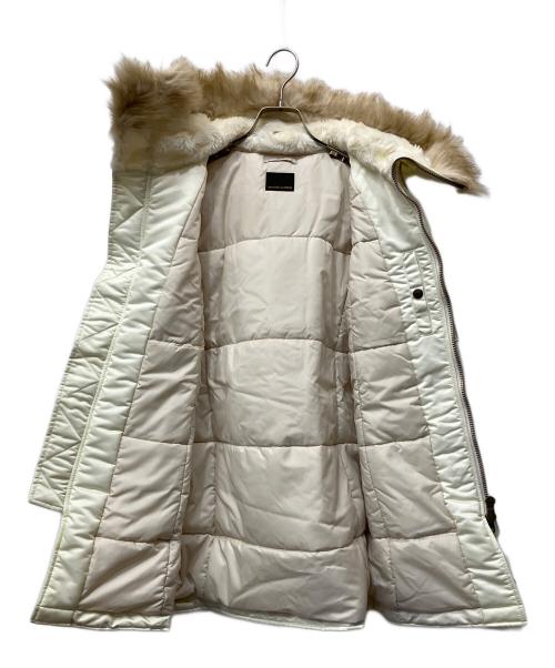Hysteric Glamour（ヒステリックグラマー）Hysteric Glamour (ヒステリックグラマー) プリマロフト アイボリー サイズ:FREEの古着・服飾アイテム