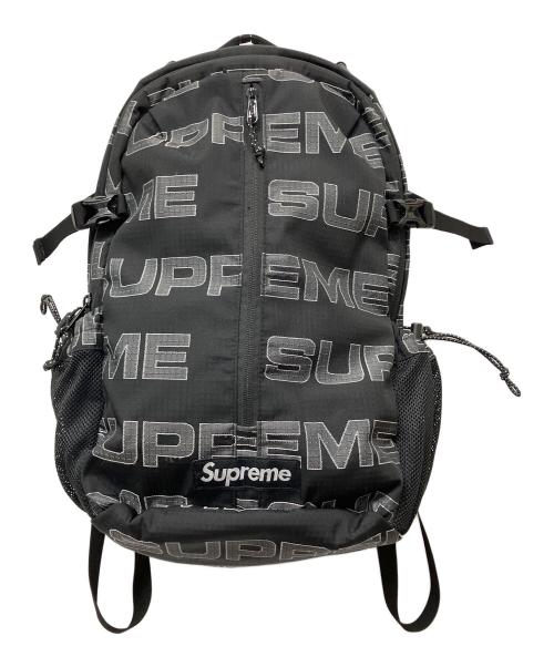 SUPREME（シュプリーム）SUPREME (シュプリーム) FW21 ブラックの古着・服飾アイテム