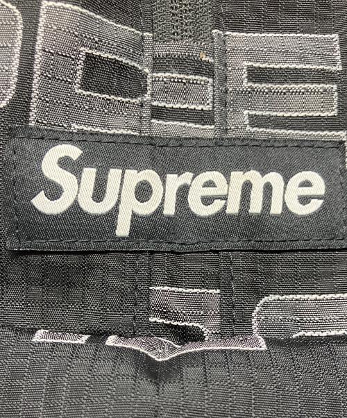 SUPREME（シュプリーム）SUPREME (シュプリーム) FW21 ブラックの古着・服飾アイテム