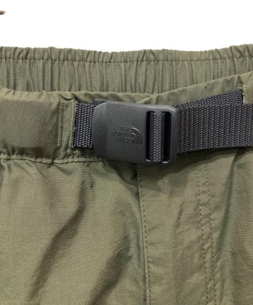 THE NORTH FACE（ザ ノース フェイス）THE NORTH FACE (ザ ノース フェイス) ハーフパンツ オリーブ サイズ:XLの古着・服飾アイテム