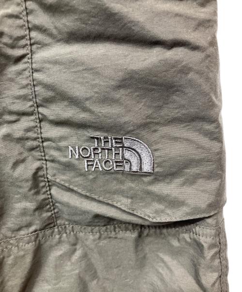 THE NORTH FACE（ザ ノース フェイス）THE NORTH FACE (ザ ノース フェイス) ハーフパンツ オリーブ サイズ:XLの古着・服飾アイテム