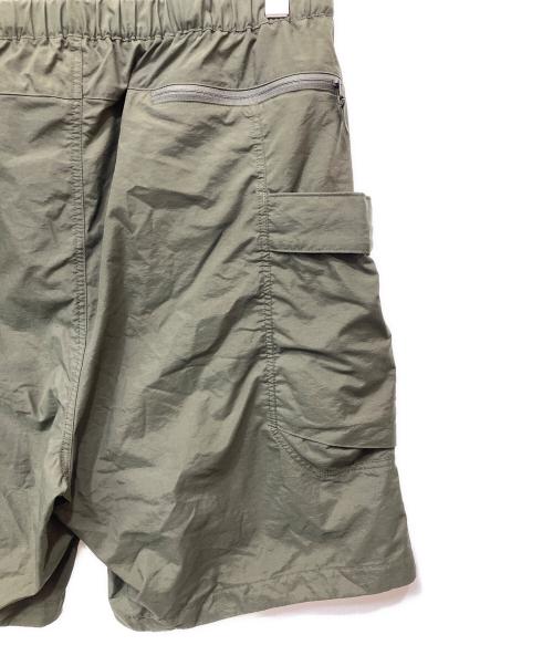 THE NORTH FACE（ザ ノース フェイス）THE NORTH FACE (ザ ノース フェイス) ハーフパンツ オリーブ サイズ:XLの古着・服飾アイテム