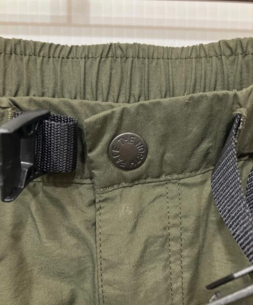 THE NORTH FACE（ザ ノース フェイス）THE NORTH FACE (ザ ノース フェイス) ハーフパンツ オリーブ サイズ:XLの古着・服飾アイテム