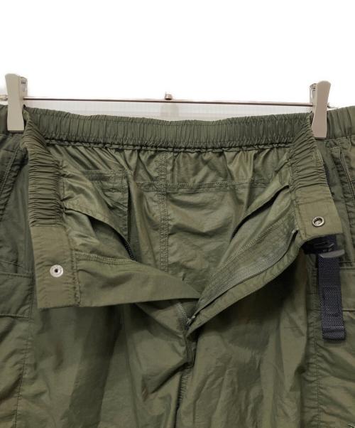 THE NORTH FACE（ザ ノース フェイス）THE NORTH FACE (ザ ノース フェイス) ハーフパンツ オリーブ サイズ:XLの古着・服飾アイテム