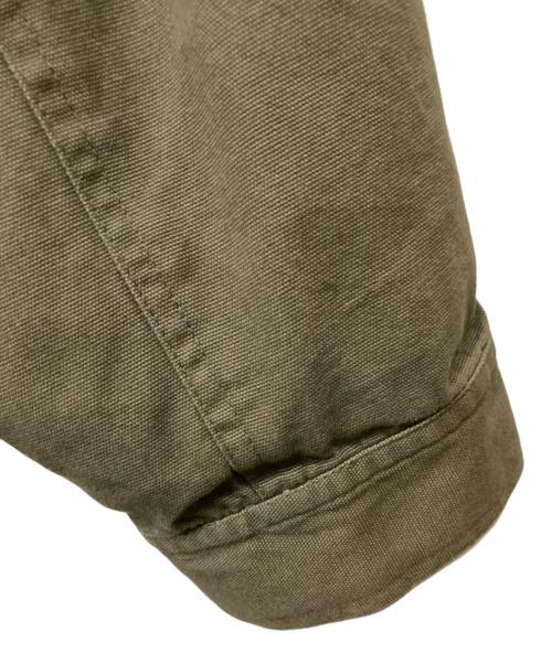somari（ソマリ）somari (ソマリ) ライナー付き3wayモッズコート カーキ サイズ:2の古着・服飾アイテム