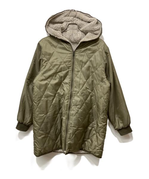 somari（ソマリ）somari (ソマリ) ライナー付き3wayモッズコート カーキ サイズ:2の古着・服飾アイテム