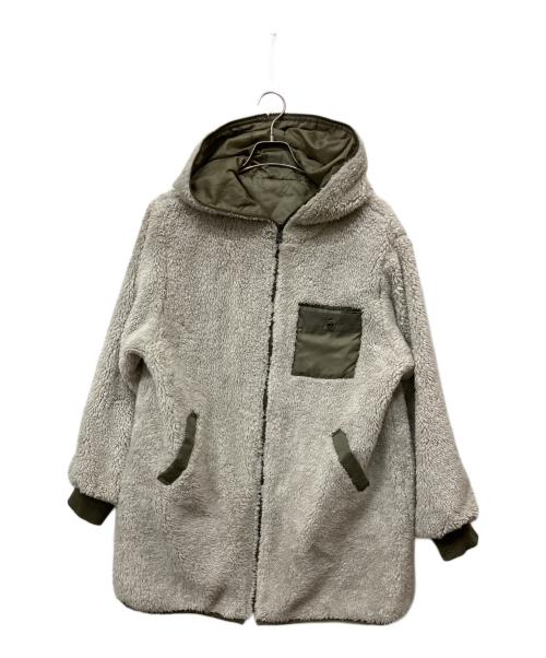 somari（ソマリ）somari (ソマリ) ライナー付き3wayモッズコート カーキ サイズ:2の古着・服飾アイテム