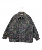 weliseウェライズ）の古着「ゴブラン ジャケット」｜マルチカラー
