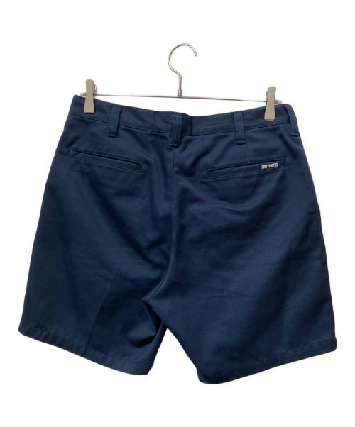 WACKO MARIA（ワコマリア）WACKO MARIA (ワコマリア) ハーフパンツ ネイビー サイズ:Lの古着・服飾アイテム