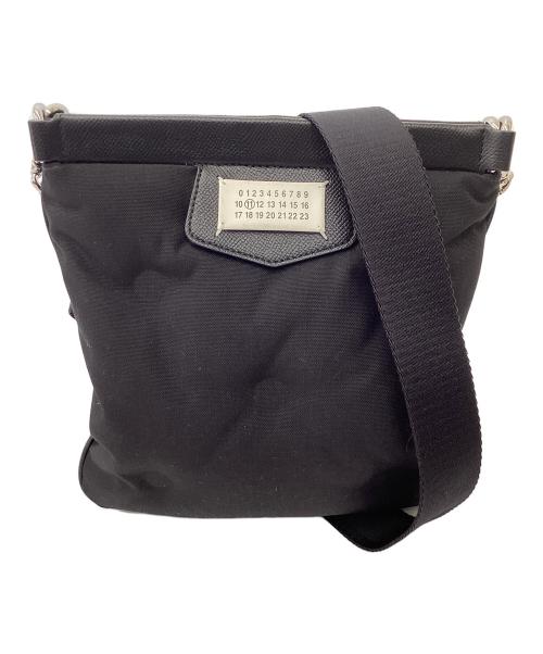 Maison Margiela（メゾンマルジェラ）Maison Margiela (メゾンマルジェラ) Glam Slam Sport Flat Pocket Bag ブラックの古着・服飾アイテム