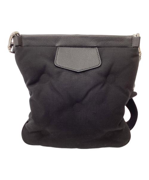 Maison Margiela（メゾンマルジェラ）Maison Margiela (メゾンマルジェラ) Glam Slam Sport Flat Pocket Bag ブラックの古着・服飾アイテム