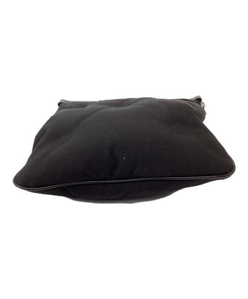 Maison Margiela（メゾンマルジェラ）Maison Margiela (メゾンマルジェラ) Glam Slam Sport Flat Pocket Bag ブラックの古着・服飾アイテム