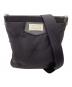 Maison Margiela（メゾンマルジェラ）の古着「Glam Slam Sport Flat Pocket Bag」｜ブラック