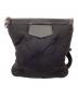Maison Margiela (メゾンマルジェラ) Glam Slam Sport Flat Pocket Bag ブラック：70000円