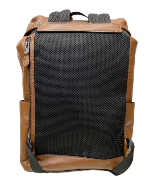COACH（コーチ）COACH (コーチ) リュック ブラウンの古着・服飾アイテム