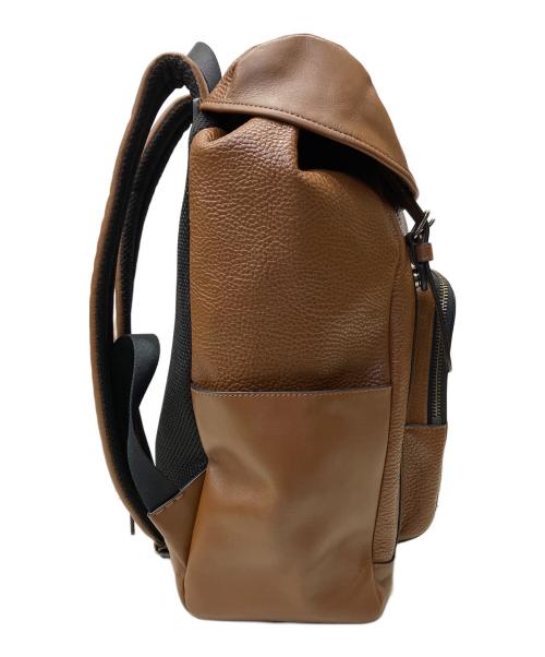 COACH（コーチ）COACH (コーチ) リュック ブラウンの古着・服飾アイテム