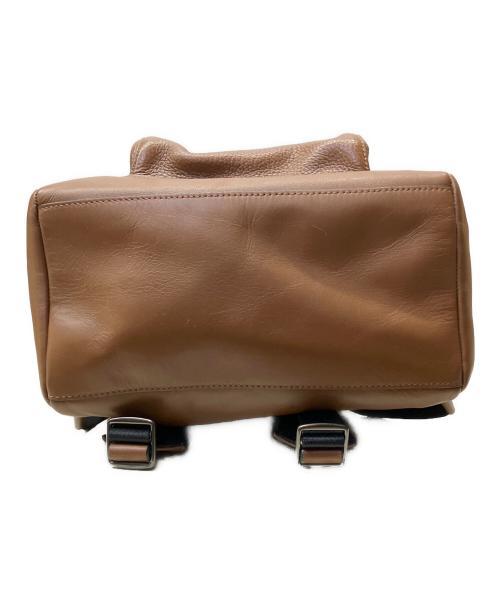 COACH（コーチ）COACH (コーチ) リュック ブラウンの古着・服飾アイテム