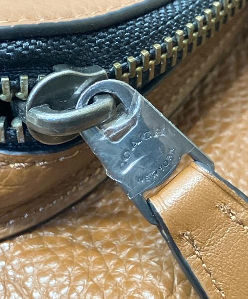 COACH（コーチ）COACH (コーチ) リュック ブラウンの古着・服飾アイテム