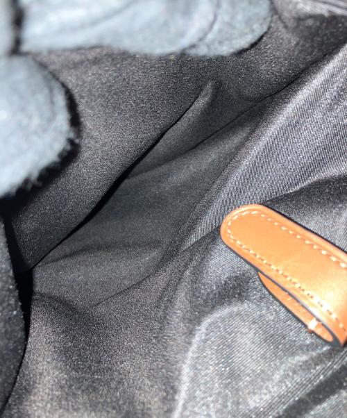 COACH（コーチ）COACH (コーチ) リュック ブラウンの古着・服飾アイテム