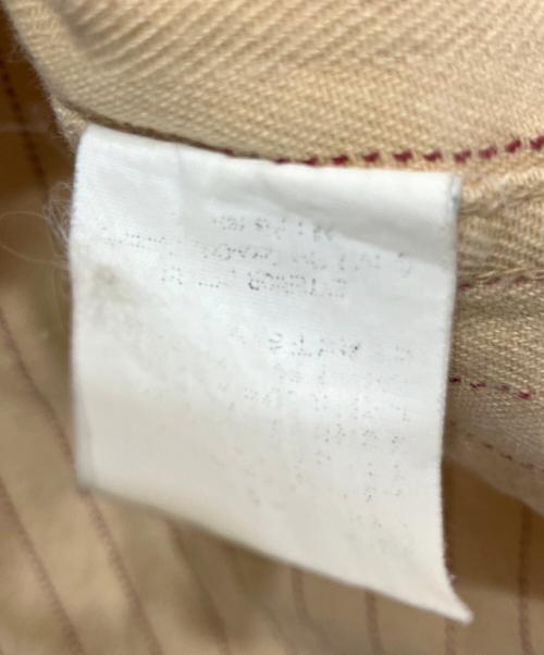 Coca Cola（コカコーラ）Coca Cola (コカコーラ) 長袖シャツ ベージュ サイズ:Lの古着・服飾アイテム