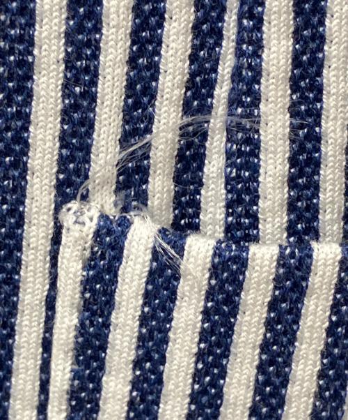 BROOKS BROTHERS（ブルックスブラザーズ）BROOKS BROTHERS (ブルックスブラザーズ) テーラードジャケット ブルー×ホワイト サイズ:36Sの古着・服飾アイテム