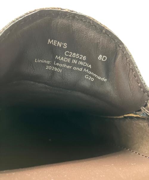 COLE HAAN（コールハーン）COLE HAAN (コールハーン) ドライビングシューズ ブラウン サイズ:8Dの古着・服飾アイテム