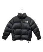 THE NORTH FACEザ ノース フェイス）の古着「ヌプシジャケット」｜ブラック