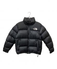 THE NORTH FACE（ザ ノース フェイス）の古着「ヌプシジャケット」｜ブラック