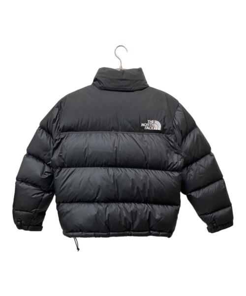 THE NORTH FACE（ザ ノース フェイス）THE NORTH FACE (ザ ノース フェイス) ヌプシジャケット ブラック サイズ:Sの古着・服飾アイテム