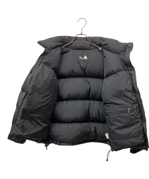 THE NORTH FACE（ザ ノース フェイス）THE NORTH FACE (ザ ノース フェイス) ヌプシジャケット ブラック サイズ:Sの古着・服飾アイテム