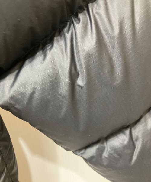 THE NORTH FACE（ザ ノース フェイス）THE NORTH FACE (ザ ノース フェイス) ヌプシジャケット ブラック サイズ:Sの古着・服飾アイテム