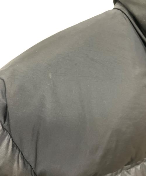 THE NORTH FACE（ザ ノース フェイス）THE NORTH FACE (ザ ノース フェイス) ヌプシジャケット ブラック サイズ:Sの古着・服飾アイテム