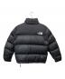 THE NORTH FACE (ザ ノース フェイス) ヌプシジャケット ブラック サイズ:S：25000円