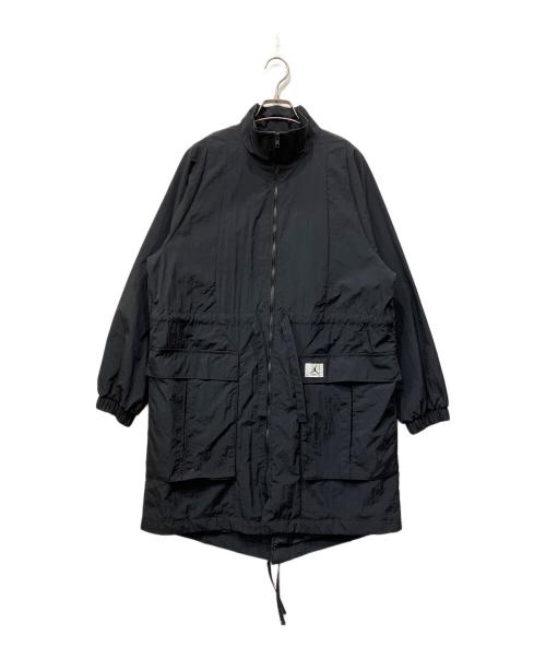JORDAN（ジョーダン）JORDAN (ジョーダン) オーバーサイズドジャケット ブラック サイズ:Mの古着・服飾アイテム