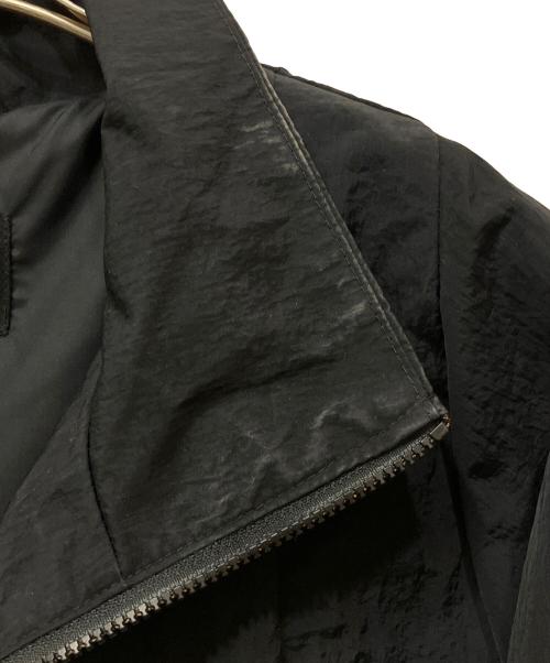 JORDAN（ジョーダン）JORDAN (ジョーダン) オーバーサイズドジャケット ブラック サイズ:Mの古着・服飾アイテム