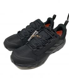 adidas（アディダス）の古着「ローカットスニーカー」｜ブラック