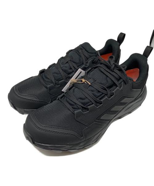 adidas（アディダス）adidas (アディダス) ローカットスニーカー ブラック サイズ:27の古着・服飾アイテム