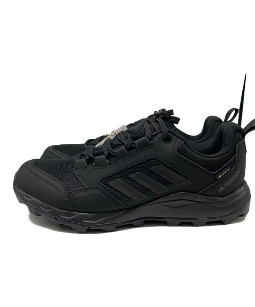 adidas（アディダス）adidas (アディダス) ローカットスニーカー ブラック サイズ:27の古着・服飾アイテム
