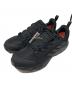 adidas（アディダス）の古着「ローカットスニーカー」｜ブラック