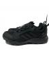 adidas (アディダス) ローカットスニーカー ブラック サイズ:27：9000円