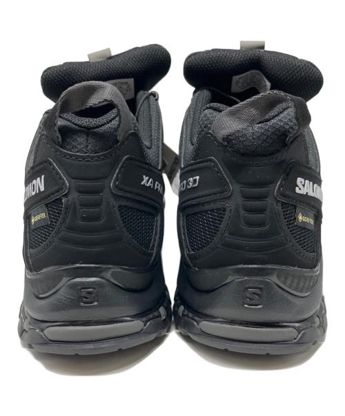 SALOMON（サロモン）SALOMON (サロモン) ローカットスニーカー ブラック サイズ:27.5の古着・服飾アイテム