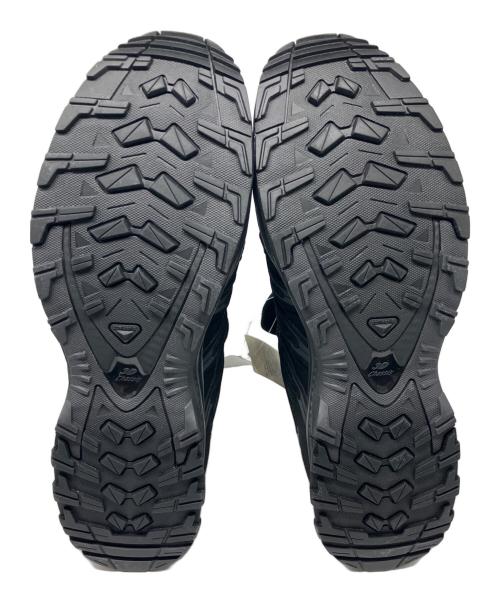 SALOMON（サロモン）SALOMON (サロモン) ローカットスニーカー ブラック サイズ:27.5の古着・服飾アイテム