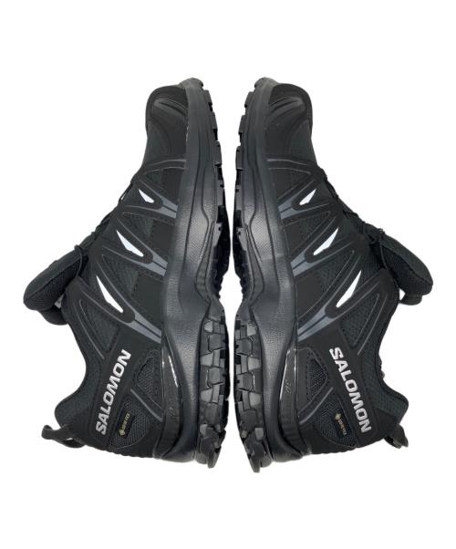 SALOMON（サロモン）SALOMON (サロモン) ローカットスニーカー ブラック サイズ:27.5の古着・服飾アイテム