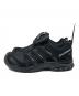 SALOMON (サロモン) ローカットスニーカー ブラック サイズ:27.5：15000円