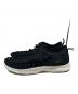 KEEN (キーン) ローカットスニーカー ブラック サイズ:27：7000円
