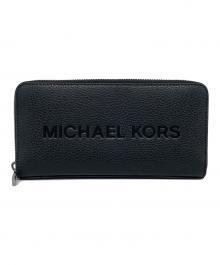 MICHAEL KORS（マイケルコース）の古着「長財布」｜ブラック