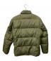 Eddie Bauer (エディーバウアー) ダウンジャケット カーキ サイズ:S：6000円