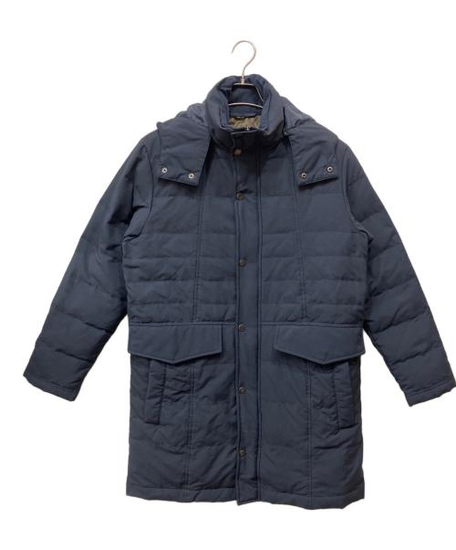 TAKASHIMAYA style plus（タカシマヤ）TAKASHIMAYA Style Plus (タカシマヤ) ダウンコート ネイビー サイズ:Mの古着・服飾アイテム