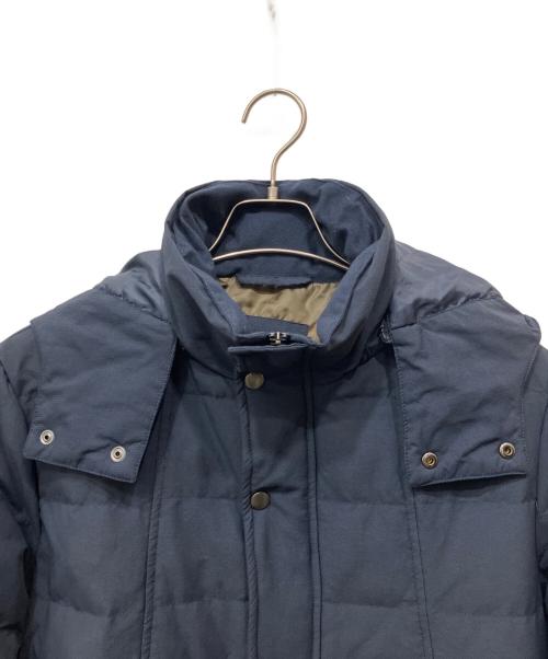 TAKASHIMAYA style plus（タカシマヤ）TAKASHIMAYA Style Plus (タカシマヤ) ダウンコート ネイビー サイズ:Mの古着・服飾アイテム
