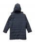 TAKASHIMAYA Style Plus (タカシマヤ) ダウンコート ネイビー サイズ:M：5000円